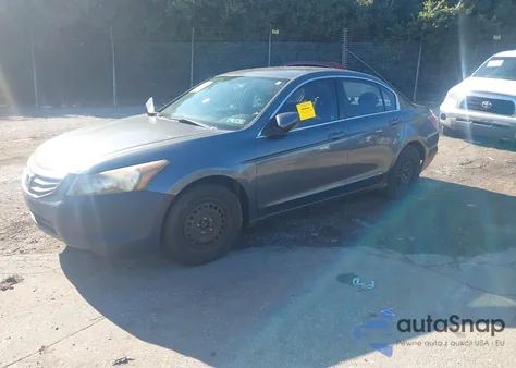 2008 Honda Accord 2.4 Lx from USA, damaged, VIN 1HGCP26378A039052